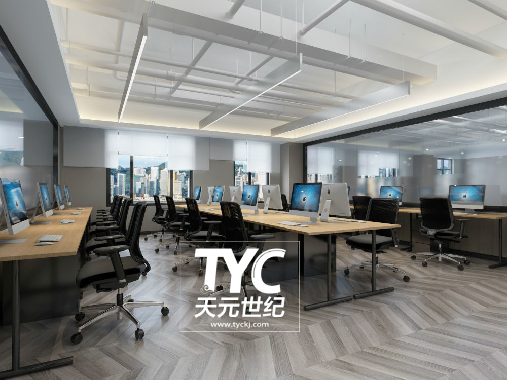 北京办公室装修设计公司排名