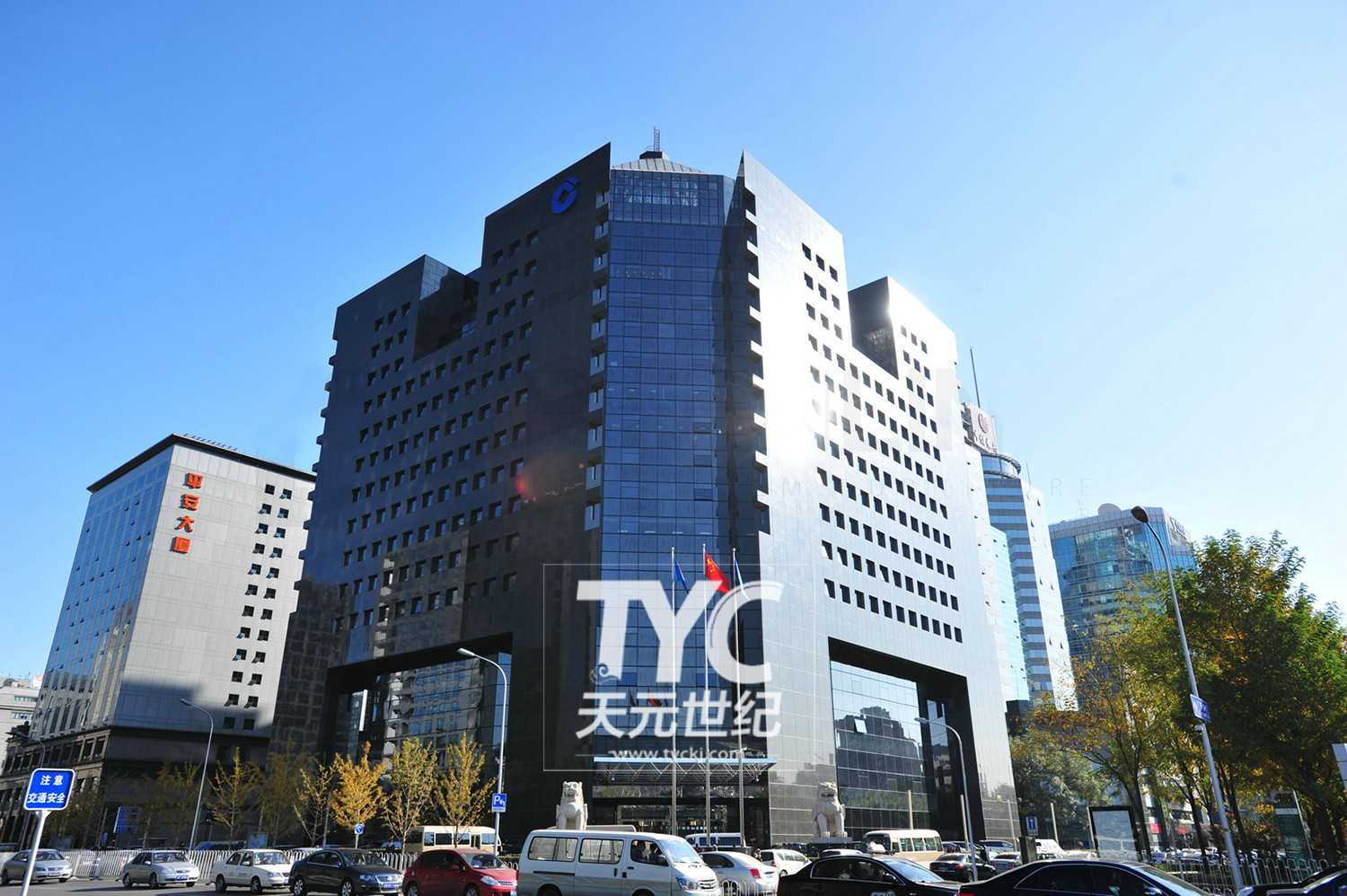 北京办公楼装修设计