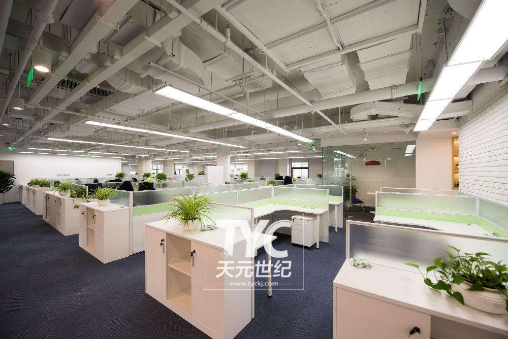 北京辦公室設計公司